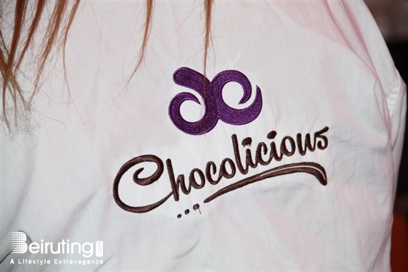 Chocolicious Dbayeh Social Event Grand Opening of Chocolicious Lebanon