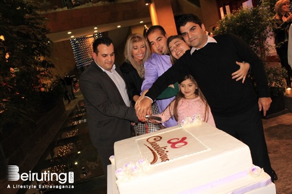 Chocolicious Dbayeh Social Event Grand Opening of Chocolicious Lebanon