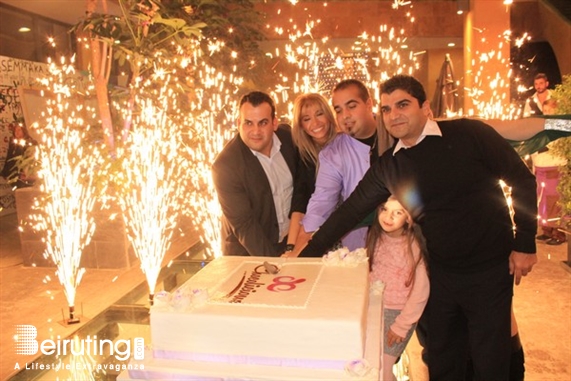 Chocolicious Dbayeh Social Event Grand Opening of Chocolicious Lebanon