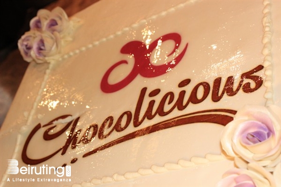 Chocolicious Dbayeh Social Event Grand Opening of Chocolicious Lebanon