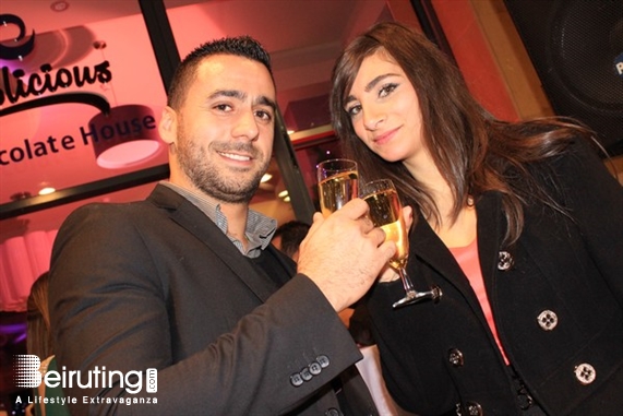 Chocolicious Dbayeh Social Event Grand Opening of Chocolicious Lebanon