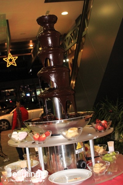 Chocolicious Dbayeh Social Event Grand Opening of Chocolicious Lebanon