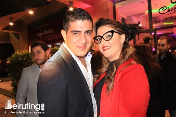 Chocolicious Dbayeh Social Event Grand Opening of Chocolicious Lebanon