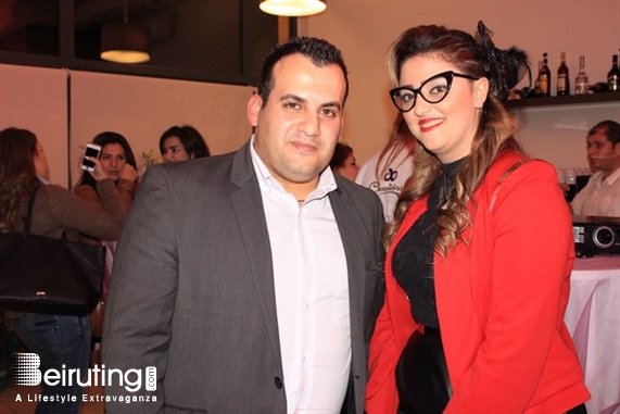 Chocolicious Dbayeh Social Event Grand Opening of Chocolicious Lebanon