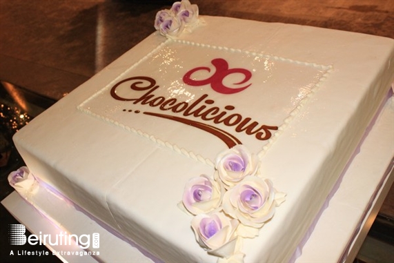 Chocolicious Dbayeh Social Event Grand Opening of Chocolicious Lebanon