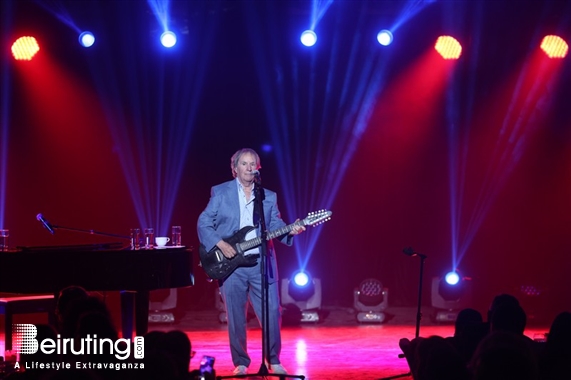 Casino du Liban Jounieh Concert Chris De Burgh at Casino Du Liban Lebanon