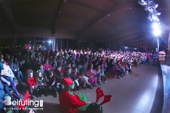 Activities Beirut Suburb Social Event Christmas By The Lake Opening Lebanon