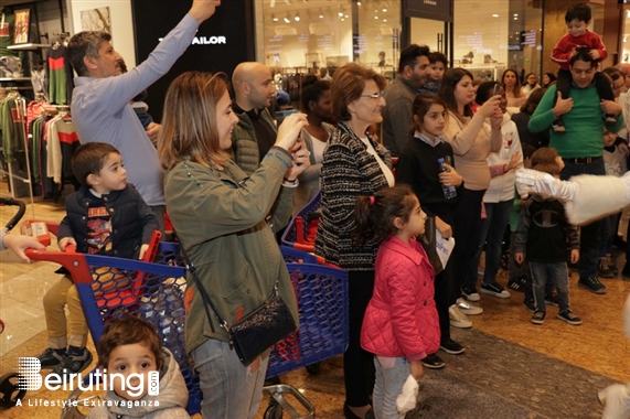 City Centre Beirut Beirut Suburb Kids Christmas Shows at City Centre Beirut Lebanon