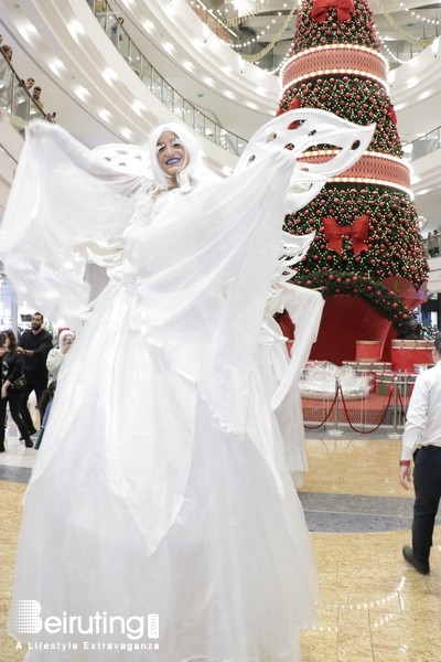 City Centre Beirut Beirut Suburb Kids Christmas Shows at City Centre Beirut Lebanon