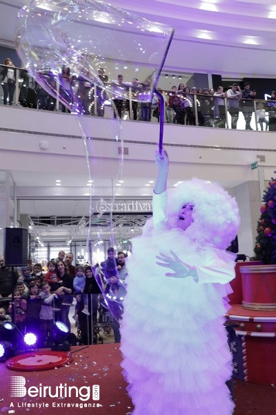 City Centre Beirut Beirut Suburb Kids Christmas Shows at City Centre Beirut Lebanon