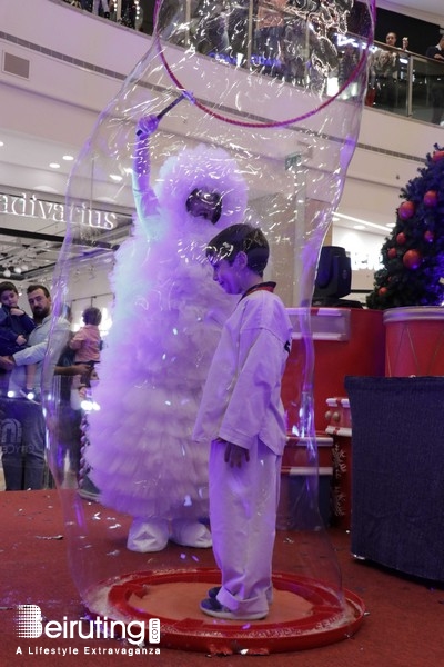 City Centre Beirut Beirut Suburb Kids Christmas Shows at City Centre Beirut Lebanon