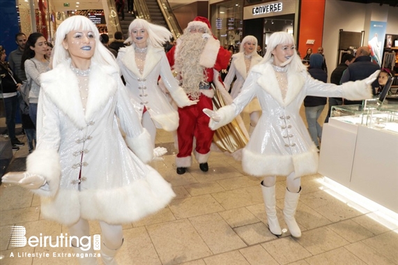 City Centre Beirut Beirut Suburb Kids Christmas Shows at City Centre Beirut Lebanon