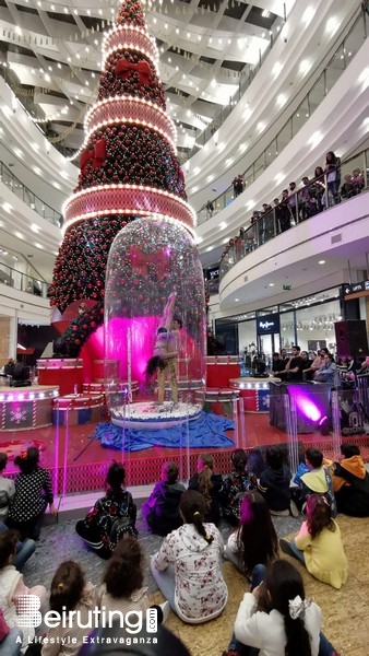 City Centre Beirut Beirut Suburb Kids Christmas Shows at City Centre Beirut Lebanon