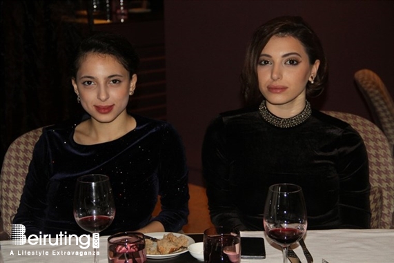 Eau De Vie-Phoenicia Beirut-Downtown Social Event Christmas Night at Eau De Vie Lebanon