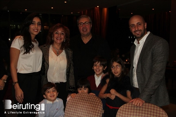 Eau De Vie-Phoenicia Beirut-Downtown Social Event Christmas Night at Eau De Vie Lebanon