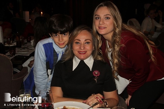 Eau De Vie-Phoenicia Beirut-Downtown Social Event Christmas Night at Eau De Vie Lebanon