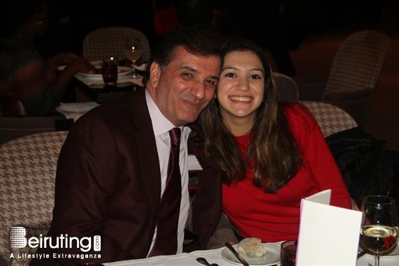 Eau De Vie-Phoenicia Beirut-Downtown Social Event Christmas Night at Eau De Vie Lebanon