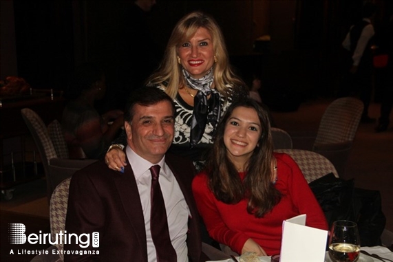 Eau De Vie-Phoenicia Beirut-Downtown Social Event Christmas Night at Eau De Vie Lebanon