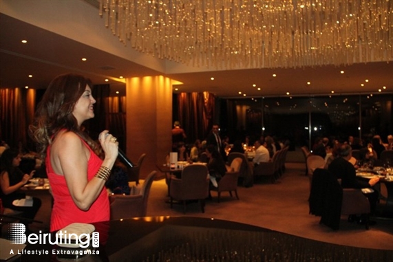 Eau De Vie-Phoenicia Beirut-Downtown Social Event Christmas Night at Eau De Vie Lebanon