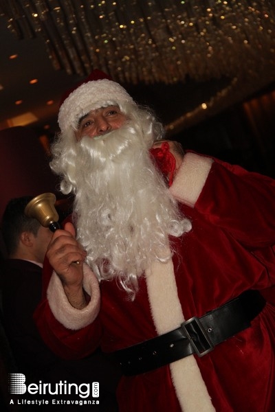 Eau De Vie-Phoenicia Beirut-Downtown Social Event Christmas Night at Eau De Vie Lebanon