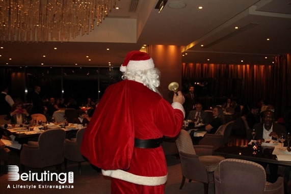 Eau De Vie-Phoenicia Beirut-Downtown Social Event Christmas Night at Eau De Vie Lebanon