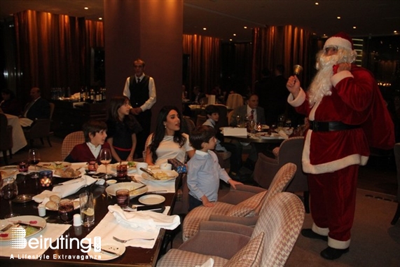 Eau De Vie-Phoenicia Beirut-Downtown Social Event Christmas Night at Eau De Vie Lebanon