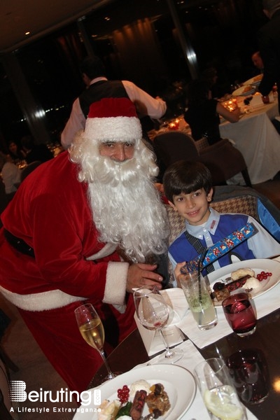 Eau De Vie-Phoenicia Beirut-Downtown Social Event Christmas Night at Eau De Vie Lebanon