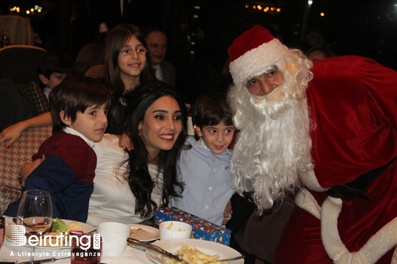 Eau De Vie-Phoenicia Beirut-Downtown Social Event Christmas Night at Eau De Vie Lebanon