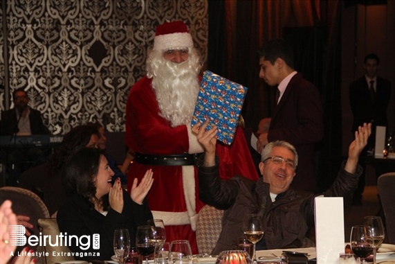 Eau De Vie-Phoenicia Beirut-Downtown Social Event Christmas Night at Eau De Vie Lebanon