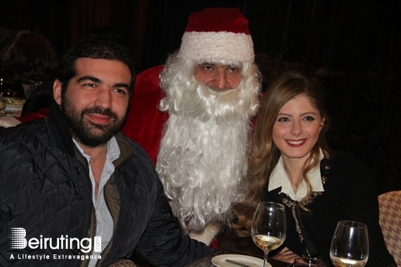 Eau De Vie-Phoenicia Beirut-Downtown Social Event Christmas Night at Eau De Vie Lebanon