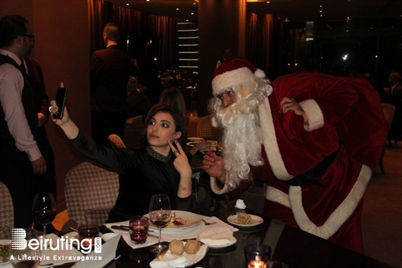 Eau De Vie-Phoenicia Beirut-Downtown Social Event Christmas Night at Eau De Vie Lebanon