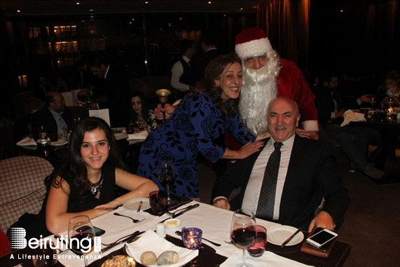 Eau De Vie-Phoenicia Beirut-Downtown Social Event Christmas Night at Eau De Vie Lebanon