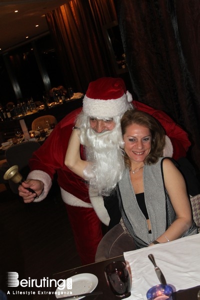 Eau De Vie-Phoenicia Beirut-Downtown Social Event Christmas Night at Eau De Vie Lebanon