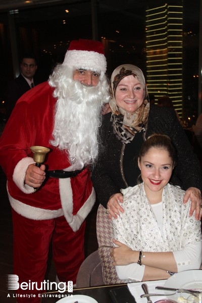 Eau De Vie-Phoenicia Beirut-Downtown Social Event Christmas Night at Eau De Vie Lebanon