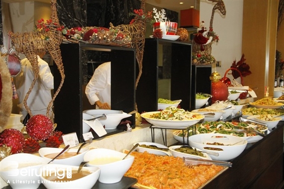 Mondo-Phoenicia Beirut-Downtown Social Event Christmas Lunch at Mondo Lebanon