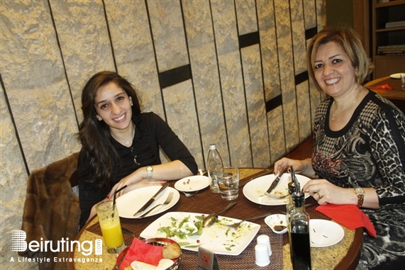 Mondo-Phoenicia Beirut-Downtown Social Event Christmas Lunch at Mondo Lebanon