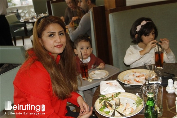 Mosaic-Phoenicia Beirut-Downtown Social Event Christmas Lunch at Mosaic Lebanon