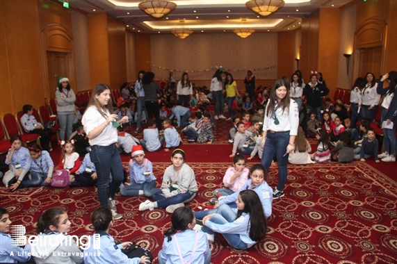 Hilton  Sin El Fil Social Event Hilton and St Rita Church join hands to spread joy among children Lebanon