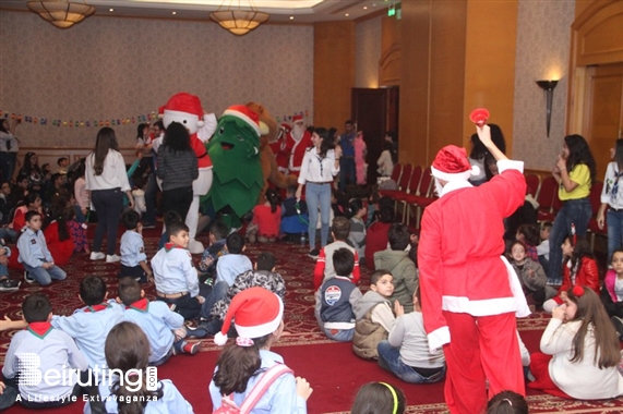 Hilton  Sin El Fil Social Event Hilton and St Rita Church join hands to spread joy among children Lebanon