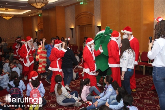 Hilton  Sin El Fil Social Event Hilton and St Rita Church join hands to spread joy among children Lebanon