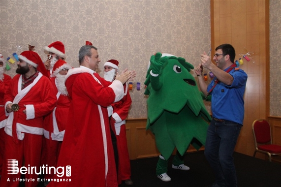 Hilton  Sin El Fil Social Event Hilton and St Rita Church join hands to spread joy among children Lebanon