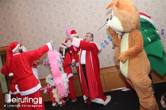 Hilton  Sin El Fil Social Event Hilton and St Rita Church join hands to spread joy among children Lebanon