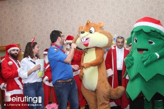 Hilton  Sin El Fil Social Event Hilton and St Rita Church join hands to spread joy among children Lebanon