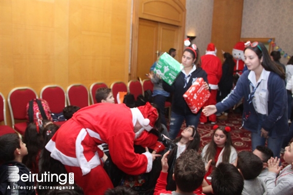 Hilton  Sin El Fil Social Event Hilton and St Rita Church join hands to spread joy among children Lebanon