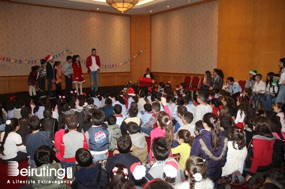 Hilton  Sin El Fil Social Event Hilton and St Rita Church join hands to spread joy among children Lebanon