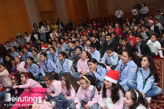 Hilton  Sin El Fil Social Event Hilton and St Rita Church join hands to spread joy among children Lebanon