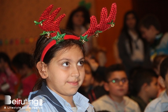 Hilton  Sin El Fil Social Event Hilton and St Rita Church join hands to spread joy among children Lebanon