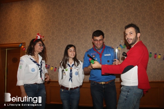 Hilton  Sin El Fil Social Event Hilton and St Rita Church join hands to spread joy among children Lebanon