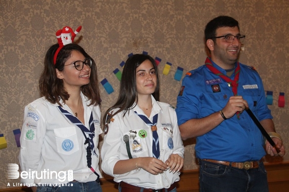 Hilton  Sin El Fil Social Event Hilton and St Rita Church join hands to spread joy among children Lebanon