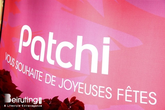 Beirut Souks Beirut-Downtown Social Event Patchi Christmas Tree  Lebanon